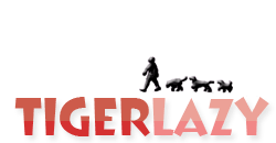 Tigerlazy headerlogo