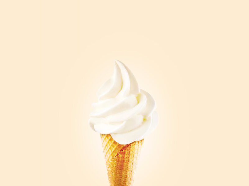 $8 ice cream